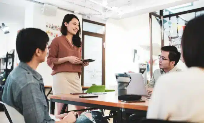 เทคนิคการเตรียมตัวก่อนการพรีเซนต์