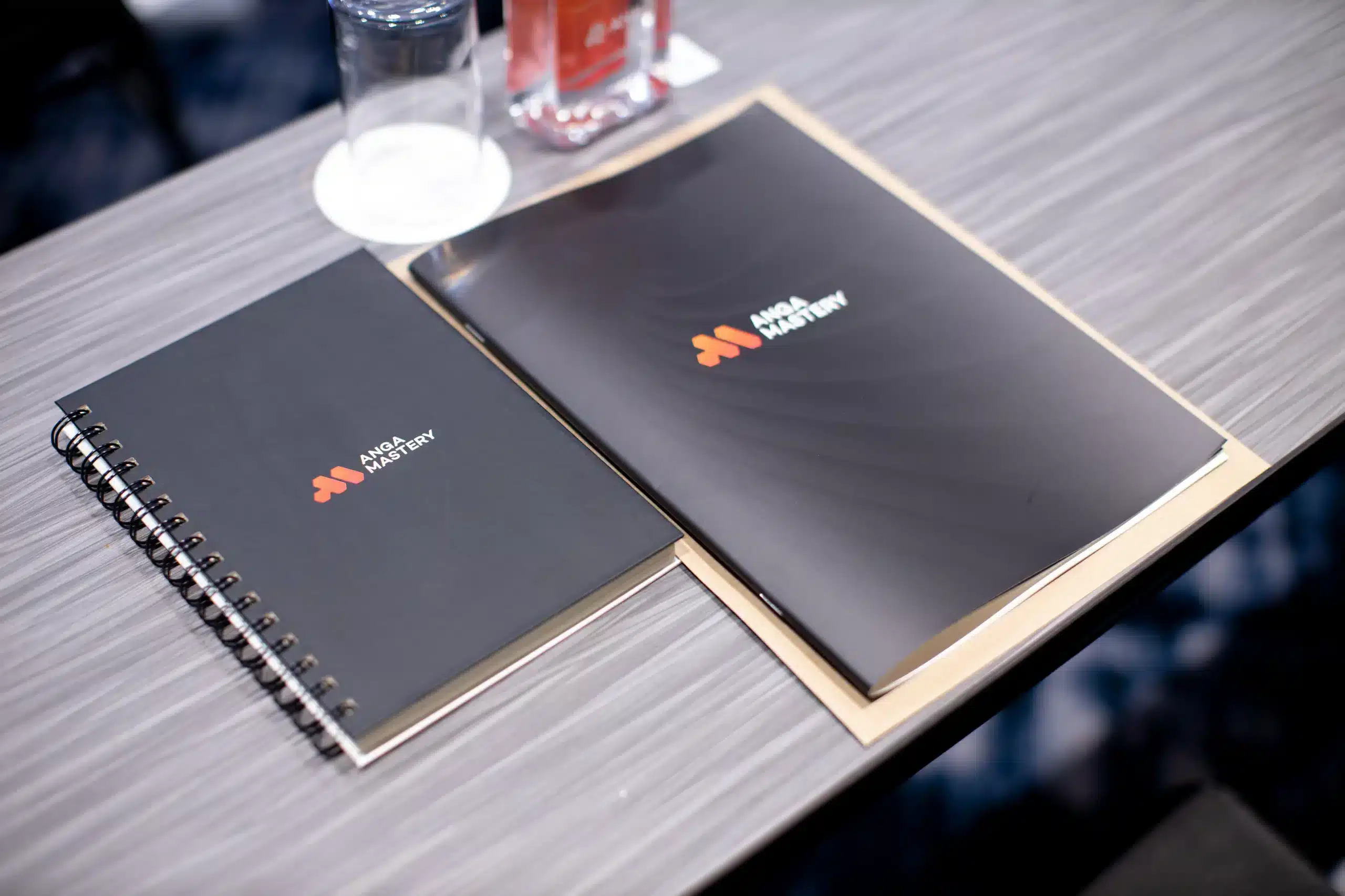 บรรยากาศคอร์สสอน ANGA MASTERY