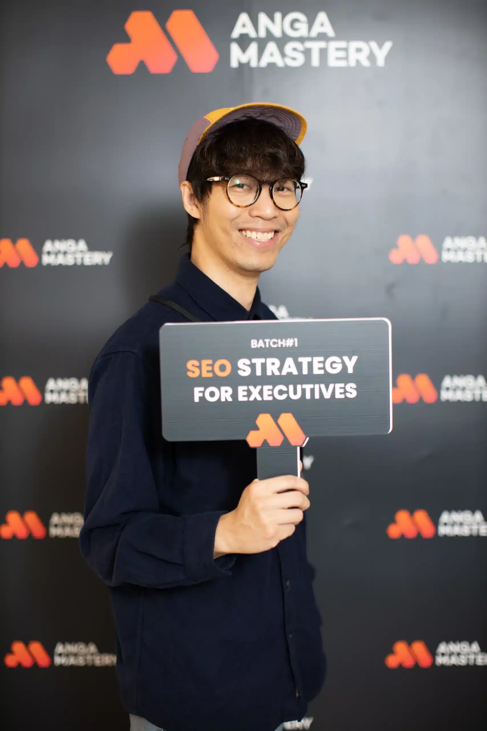 บรรยากาศคอร์สสอน ANGA MASTERY