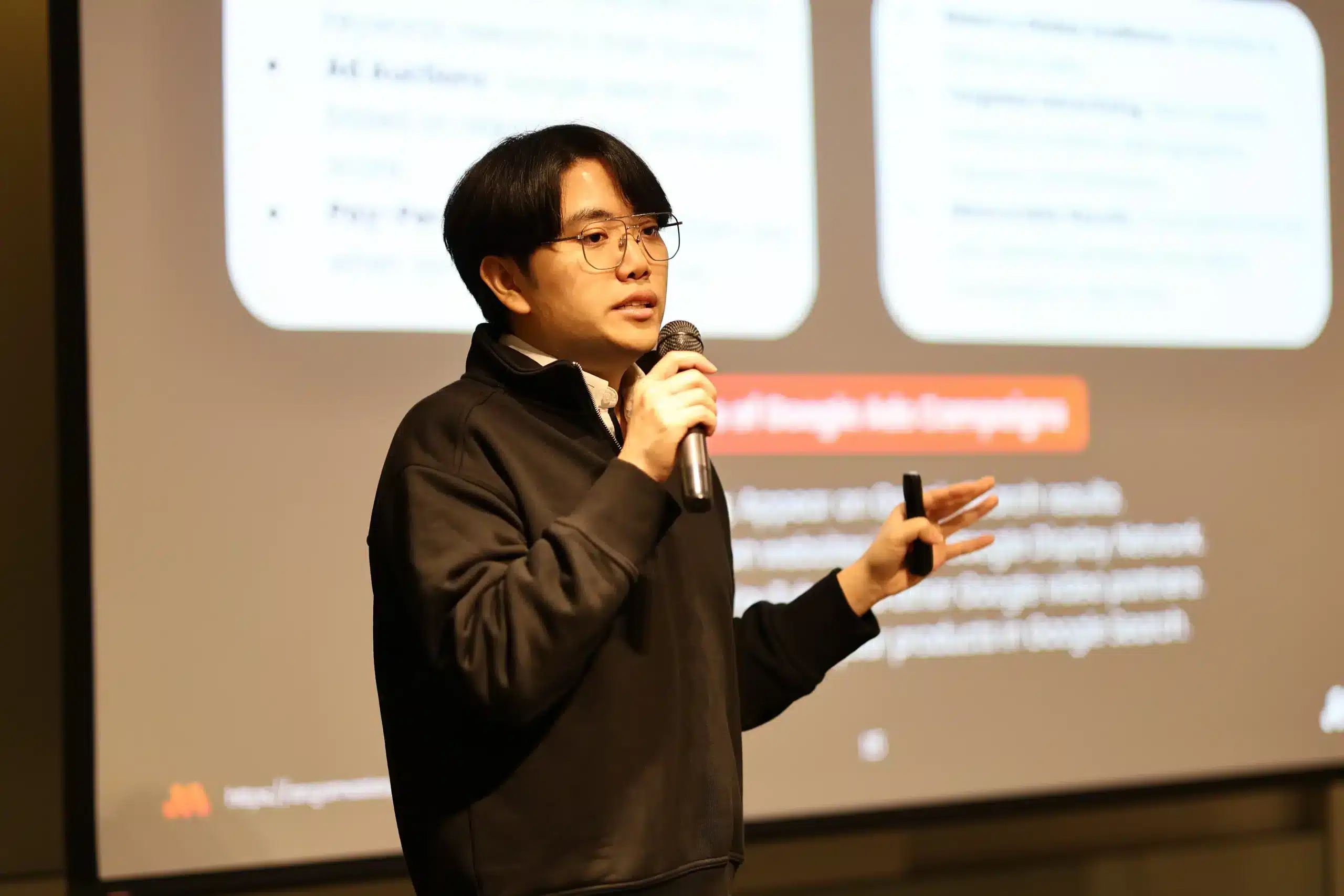 บรรยากาศการเรียนกับ ANGA MASTERY