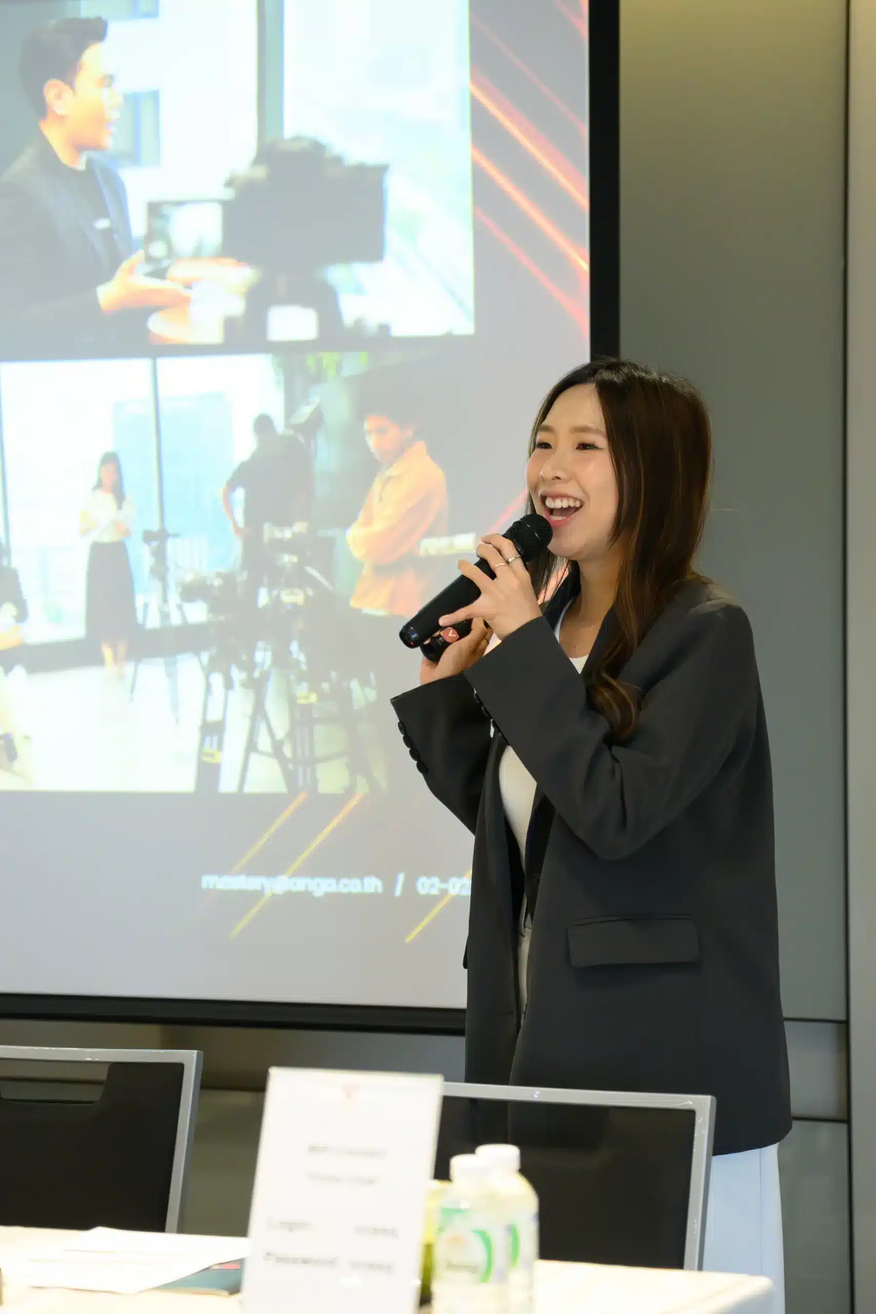 บรรยากาศการเรียนกับ ANGA MASTERY