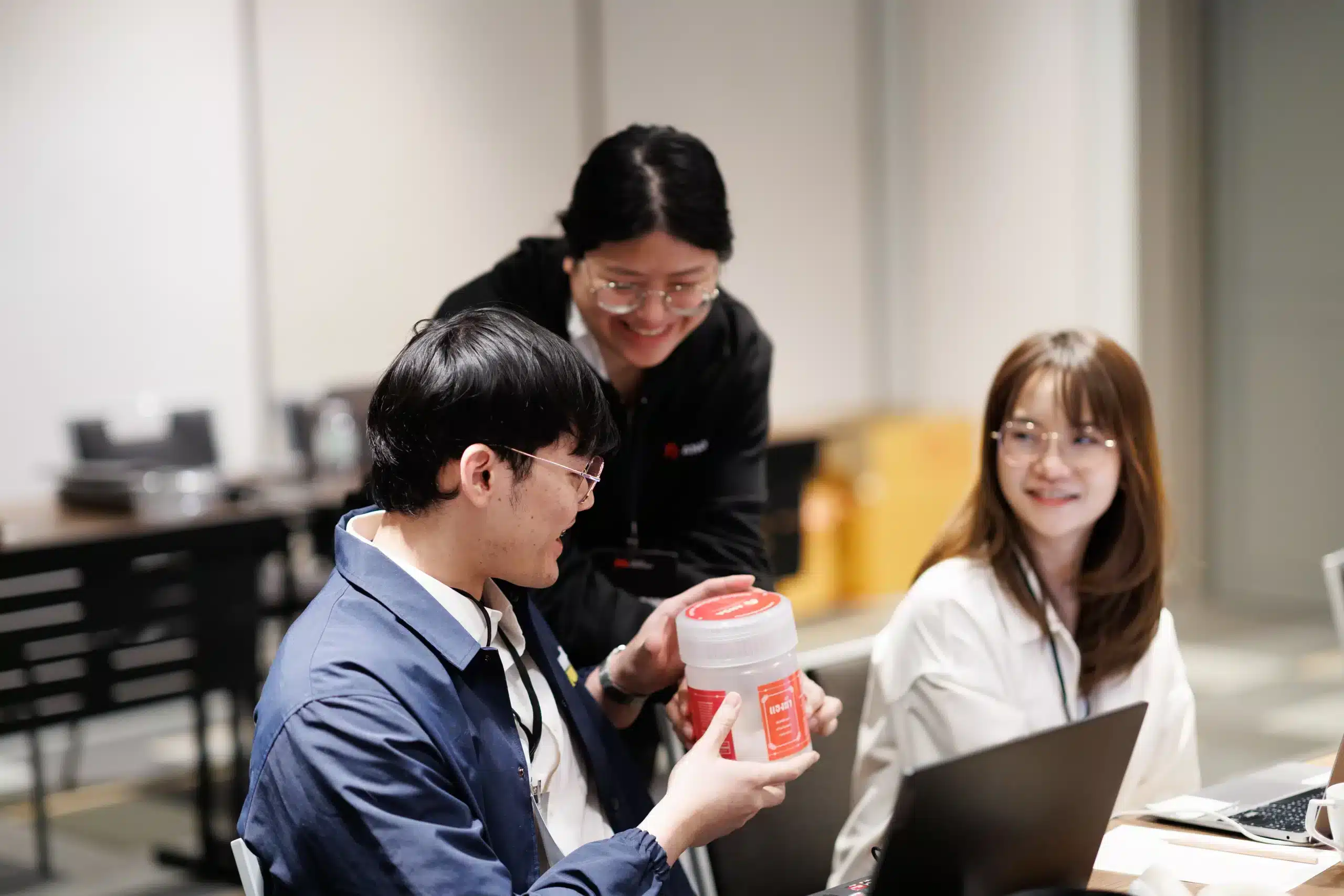 บรรยากาศคอร์สสอน ANGA MASTERY