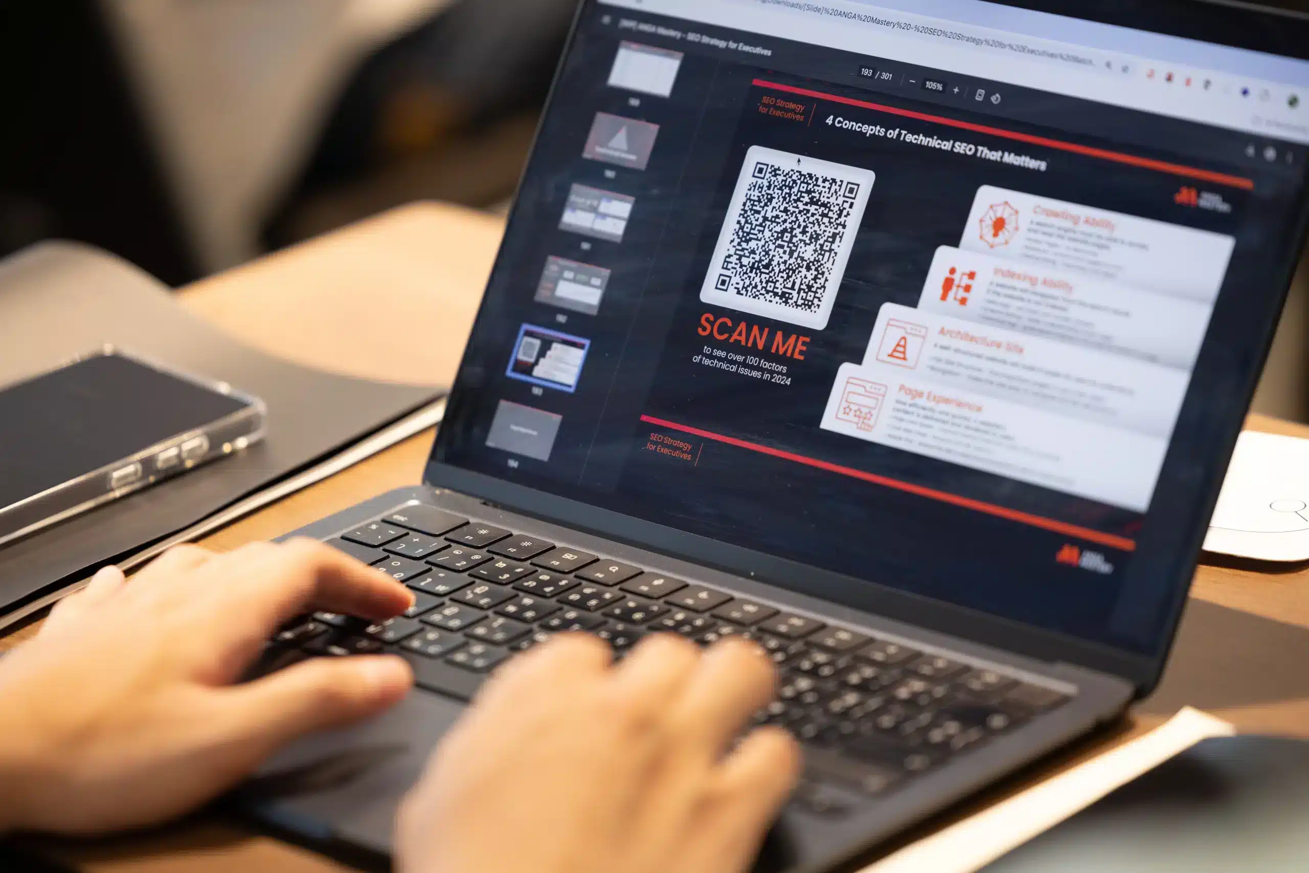 บรรยากาศคอร์สสอน ANGA MASTERY