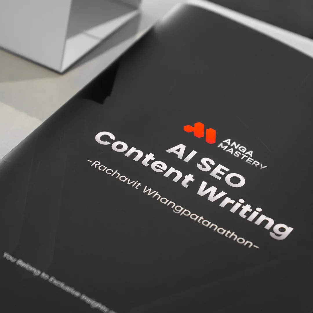 บรรยากาศคอร์ส SEO Content Writing