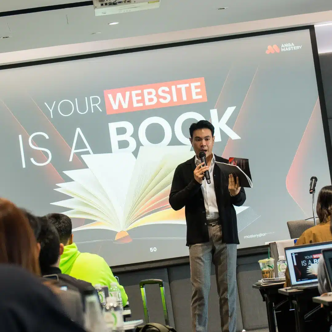 บรรยากาศคอร์ส SEO Content Writing