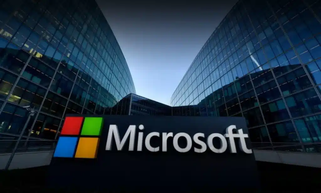 องค์กรที่ดี Microsoft Case Study