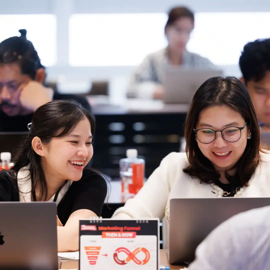 บรรยากาศคอร์ส SEO Content Writing