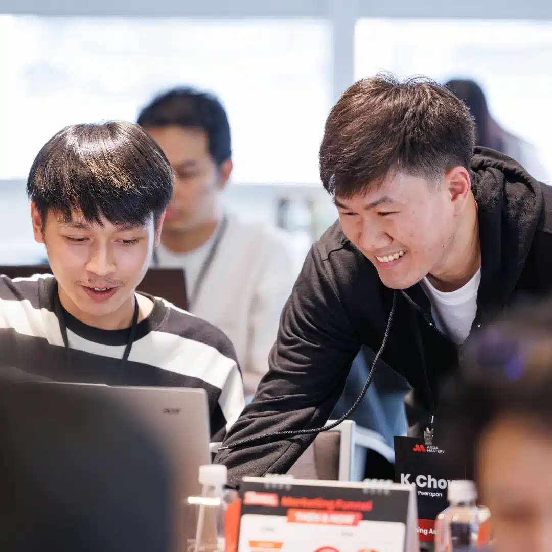 บรรยากาศคอร์ส SEO Content Writing