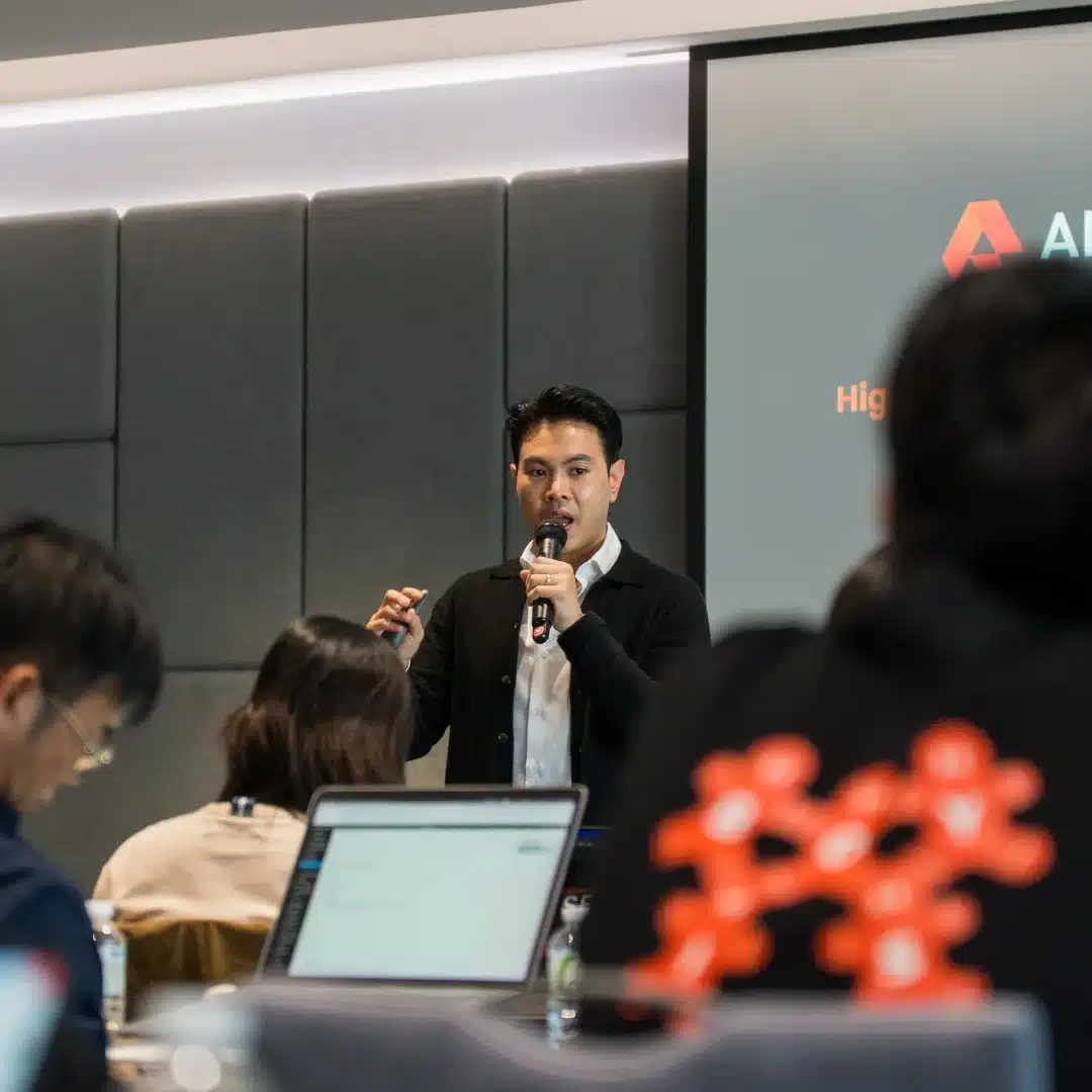 บรรยากาศคอร์ส SEO Content Writing