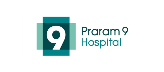 Praram9 Hospital Logo