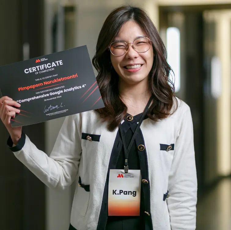 K. Pimpaporn Narukietmontri - Ads Optimizer