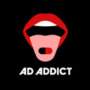 AD ADDICT Logo