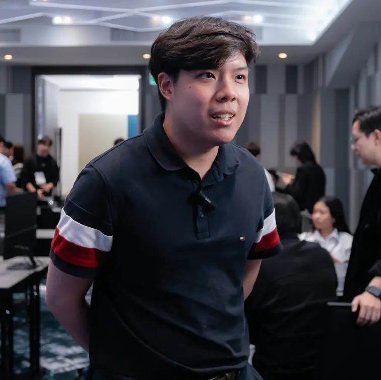 K. Pathompong Chaisri - Business Owner &amp; UX_UI Designer