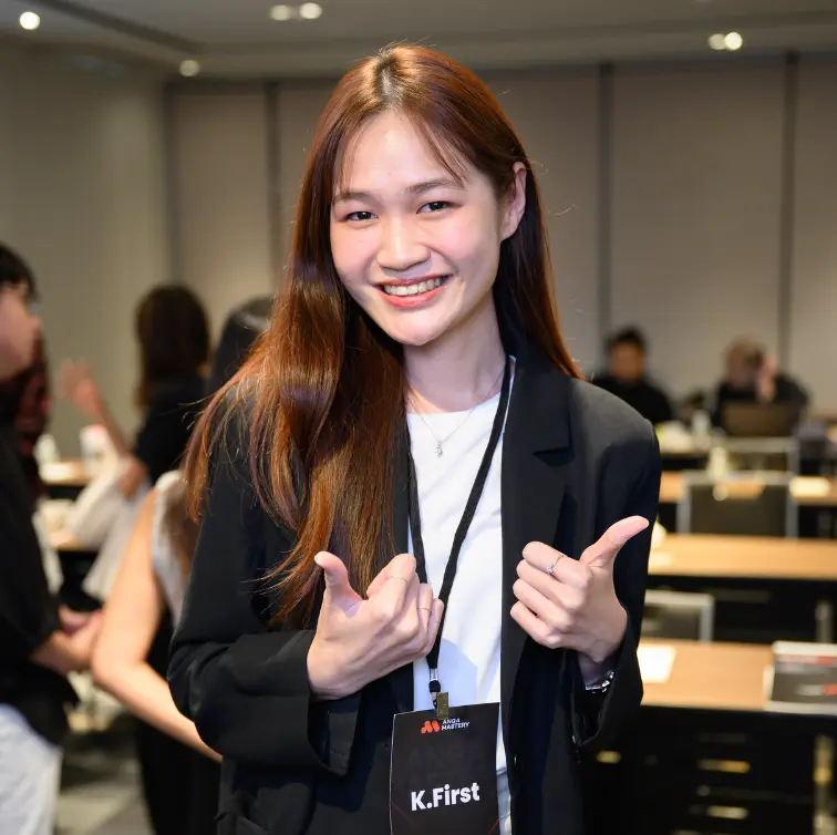 K. Priyanut Chotiyawatchai - Marketing Specialist