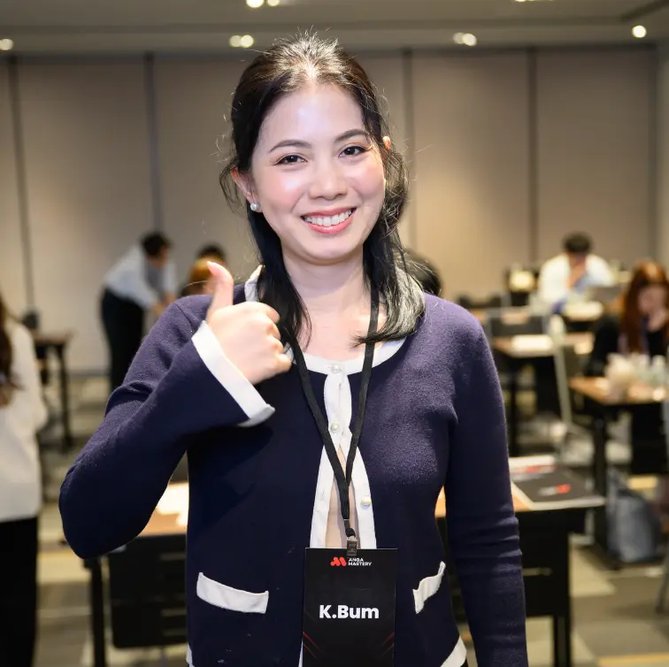 K. Wiphada Patha - Restaurant Owner